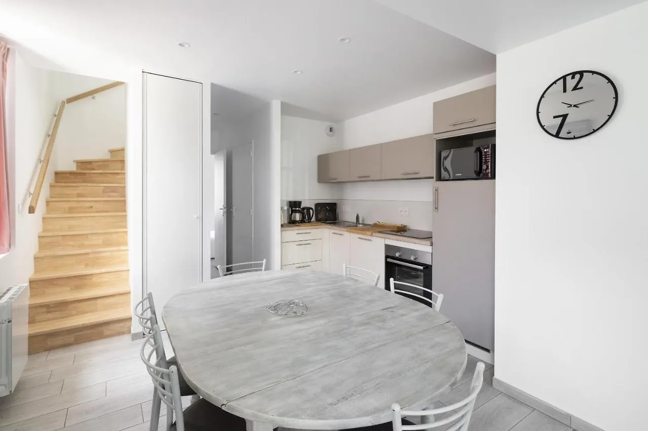 Cancale La Houle, Maison 6 Personnes, Parking, Jar Villa Holiday home
