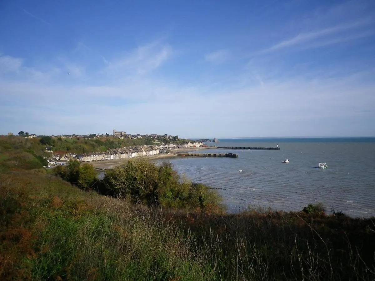 Cancale La Houle, Maison 6 Personnes, Parking, Jar Villa