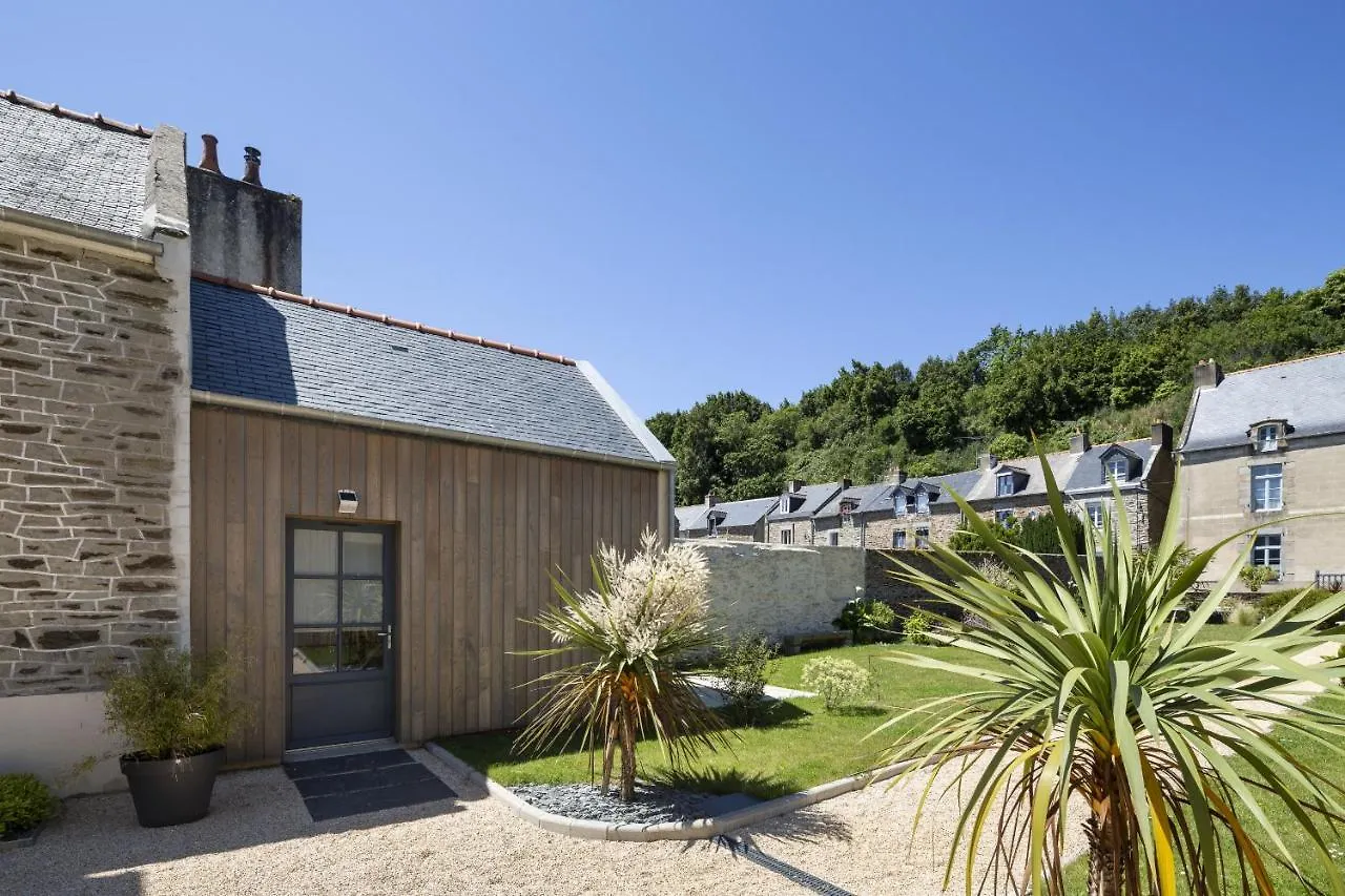 Cancale La Houle, Maison 6 Personnes, Parking, Jar Villa Holiday home