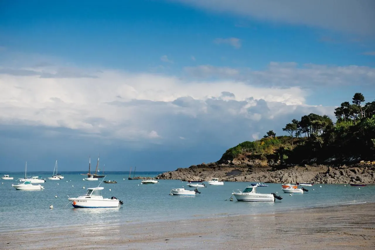 Cancale La Houle, Maison 6 Personnes, Parking, Jar Villa France