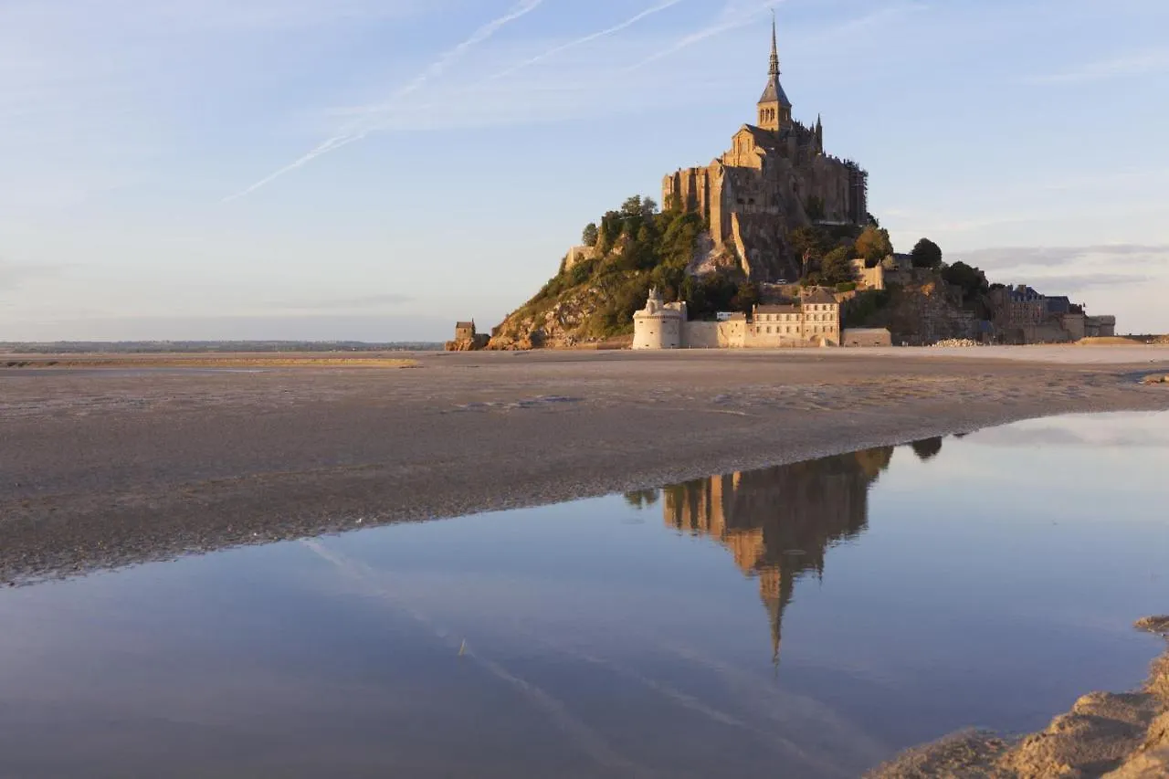 Cancale La Houle, Maison 6 Personnes, Parking, Jar Villa