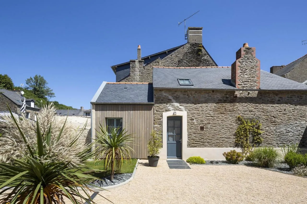 Cancale La Houle, Maison 6 Personnes, Parking, Jar Villa